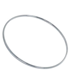 ESCLAVA 2MM * 68MM REDONDA FINA PULSERA