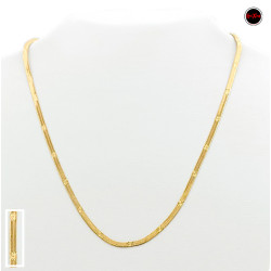 DORADO C/ SOLES CINTA PLANA...