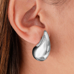 GOTA 3D CHICA 8*13MM FANTASIA FINA AROS