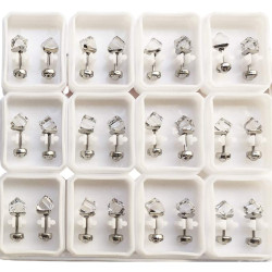 CUBO TORNASOLADO ABRIDOR ARO