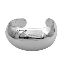 ESCLAVA BOMBE ANCHA FANTASIA FINA PULSERA