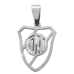 ESCUDO RIVER CALADO DIJE