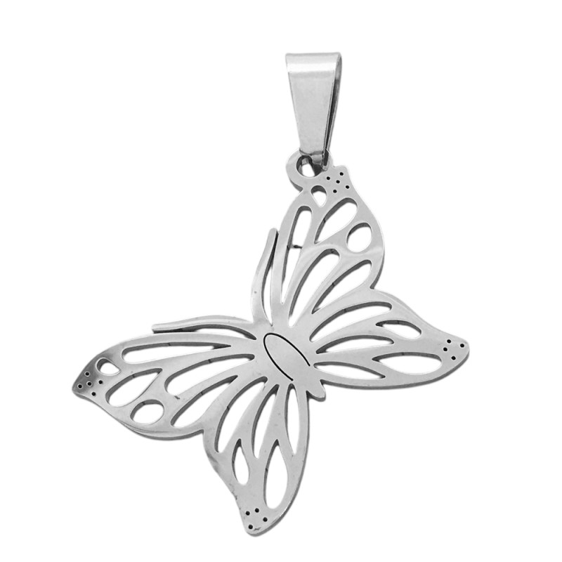 MARIPOSA CALADA C/ ANTENAS DIJE