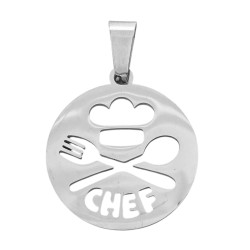 CHEF CIRCULO CALADO...