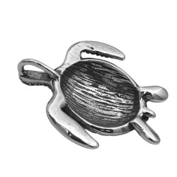 TORTUGA 3D C/ RELIEVE DIJE