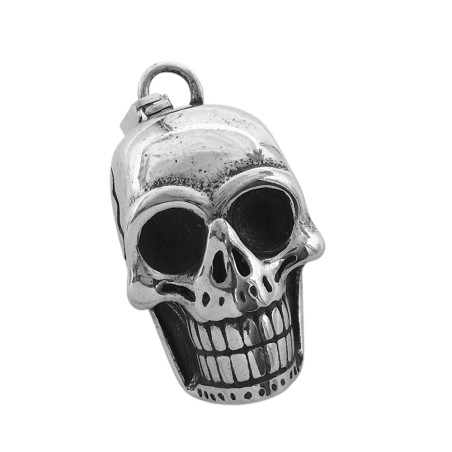 CALAVERA CRANEO 3D DIJE