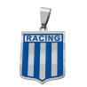 ESCUDO RACING COLOR DIJE