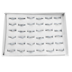 CAJA X36 ANILLOS V...