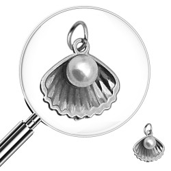 OSTRA C/ PERLA Y ARGOLLITA...