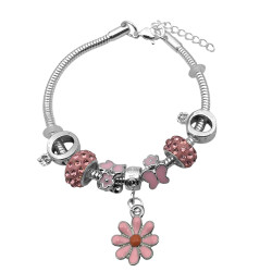 BLANCO TIPO PANDORA ROSA...