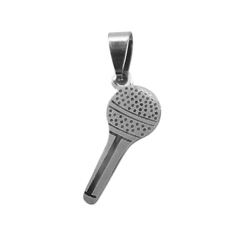 MICROFONO PLANO LASER DIJE