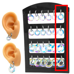 2 (DOS) PARES CIRCULOS...