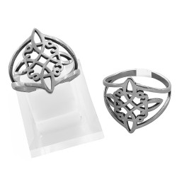 CAJA POR 36 SURTIDO VARIOS MODELOSNUDO DE BRUJA CALADOS ANILLO