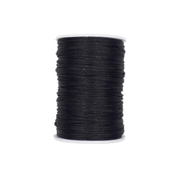 NEGRO 1.0*25 METROS HILO DE...