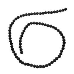 3MM CONO NEGRO PLENO...