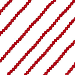 3MM CONO ROJO PLENO...