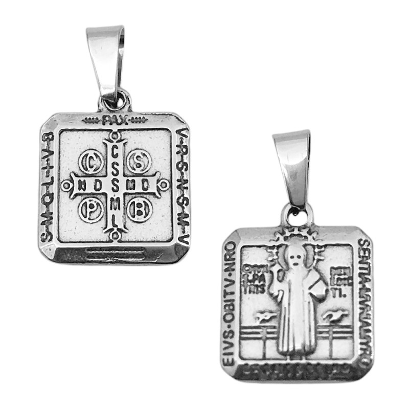 CUADRADITO 15MM SAN BENITO DIJE