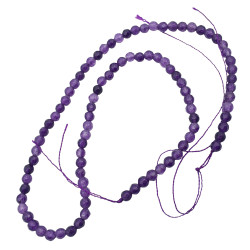 FACETADA 4MM AMATISTA...