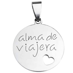 ALMA DE VIAJERA DIJE