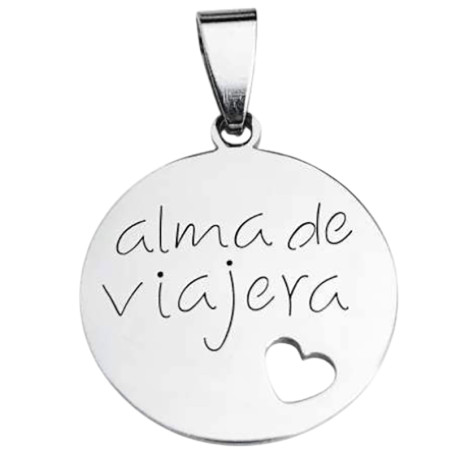 ALMA DE VIAJERA DIJE