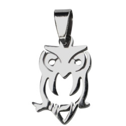 BUHO LECHUZA CALADO DIJE