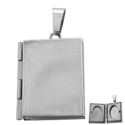 RELICARIO LIBRO LISO SE...