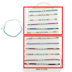 MEDIO BLISTER x6 HILO...