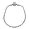 TIPO PANDORA TUBO LISA 3.4MM-18CM PULSERA