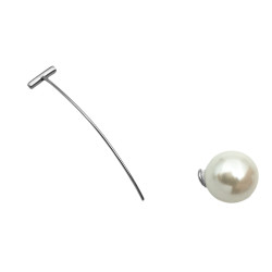 PERLA COLGANTE ARO