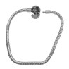 TIPO PANDORA BOLA 3.4MM-18CM PULSERA