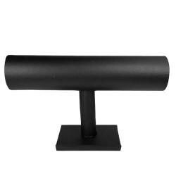 SIMIL CUERO NEGRO EXHIBIDOR...