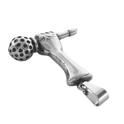 MICROFONO C/ MANO 3D DIJE