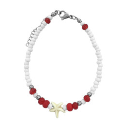 ROJO ESTRELLA DE MAR...