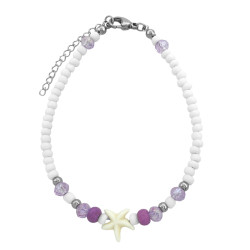 LILA ESTRELLA DE MAR...