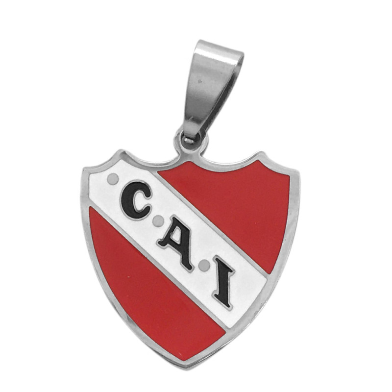 ESCUDO INDEPENDIENTE COLOR DIJE