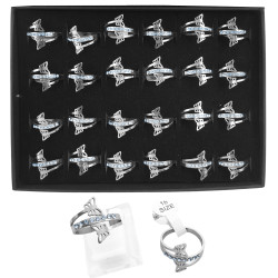 CAJA x24 DOS MARIPOSAS Y...