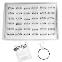 CAJA x36 TODO CORAZONES...