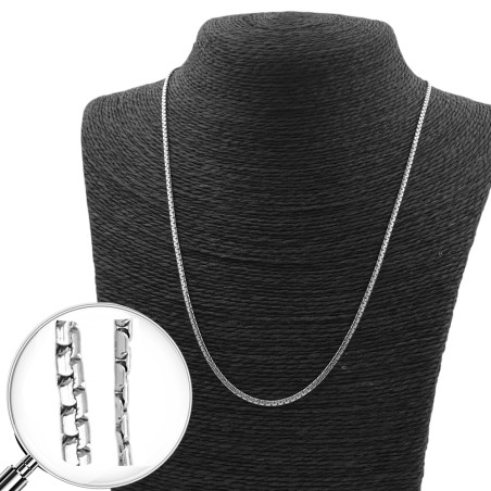 ROLO PLANA 2.0 - 55CM CADENA