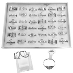 CAJA x36 Q:19-1VARIOS...