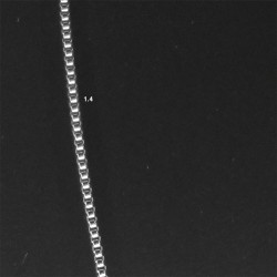 VENECIANA 1.4 (1.1MM APROX.) - 40 CM CADENA