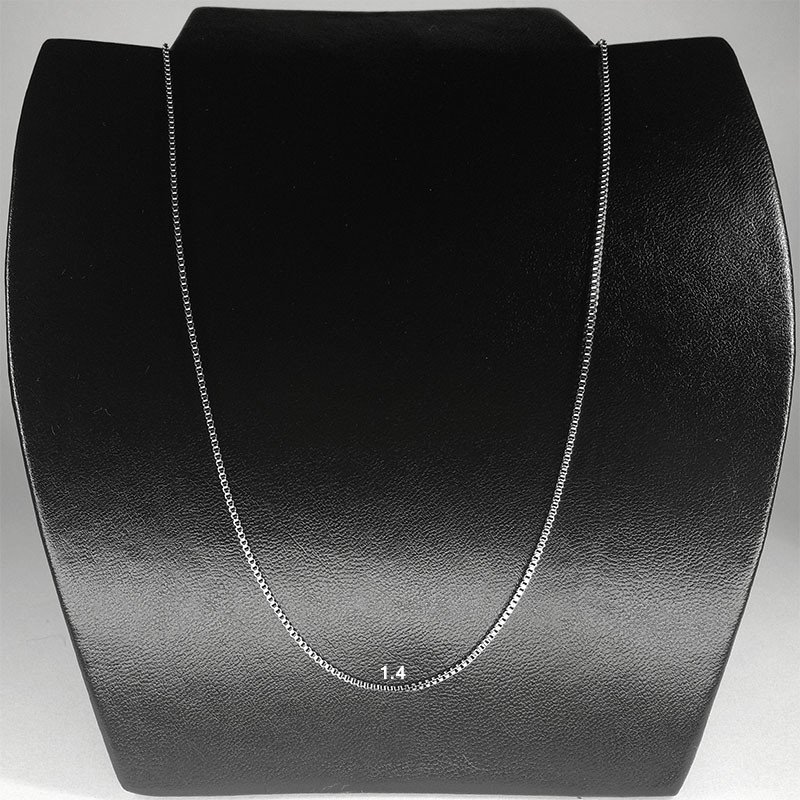 VENECIANA 1.4 (1.1MM APROX.) - 40 CM CADENA