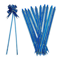 AZUL C/ DORADO 17*340MM...