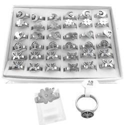 CAJA x36 Q:20 CINCO MODELOS...