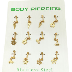 DORADO BLISTER X12 UNIDADES...