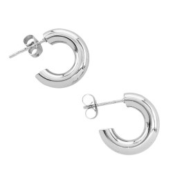 16MM SEMI CIRCULO C/ PERNO EXTRA GRUESA 4MM PAR ARO