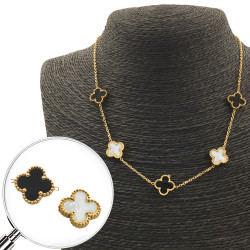 DORADO 3 NEGRO Y 2 NACAR...