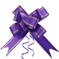 VIOLETA C/ DORADO 17*340MM...