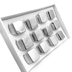 CAJA X12 SELLO HOMBRE LISO...