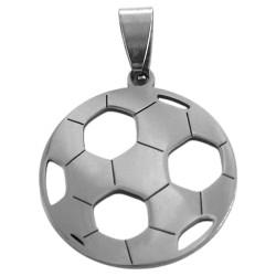 PELOTA FUTBOL C/ 6 GAJOS...