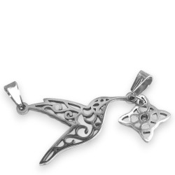 DOBLE DROPS CON NUDO DE...